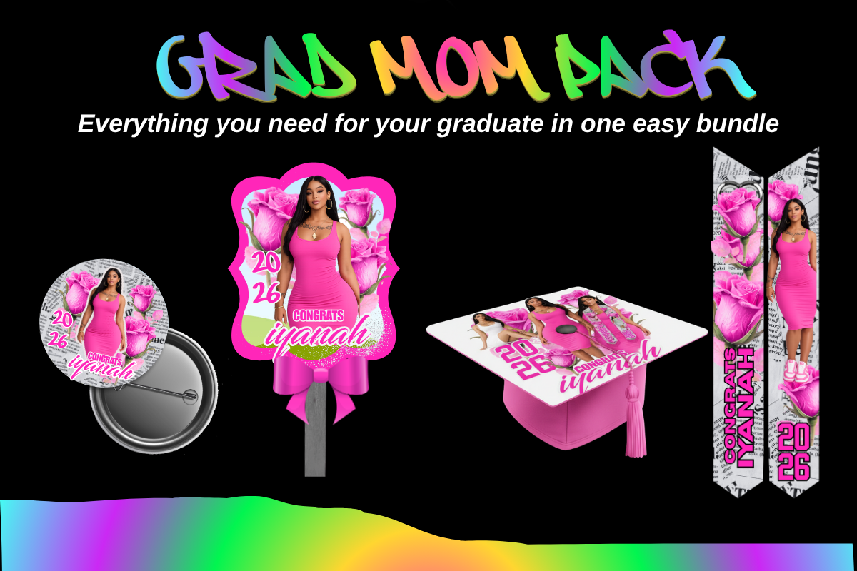 Grad Mom Pack