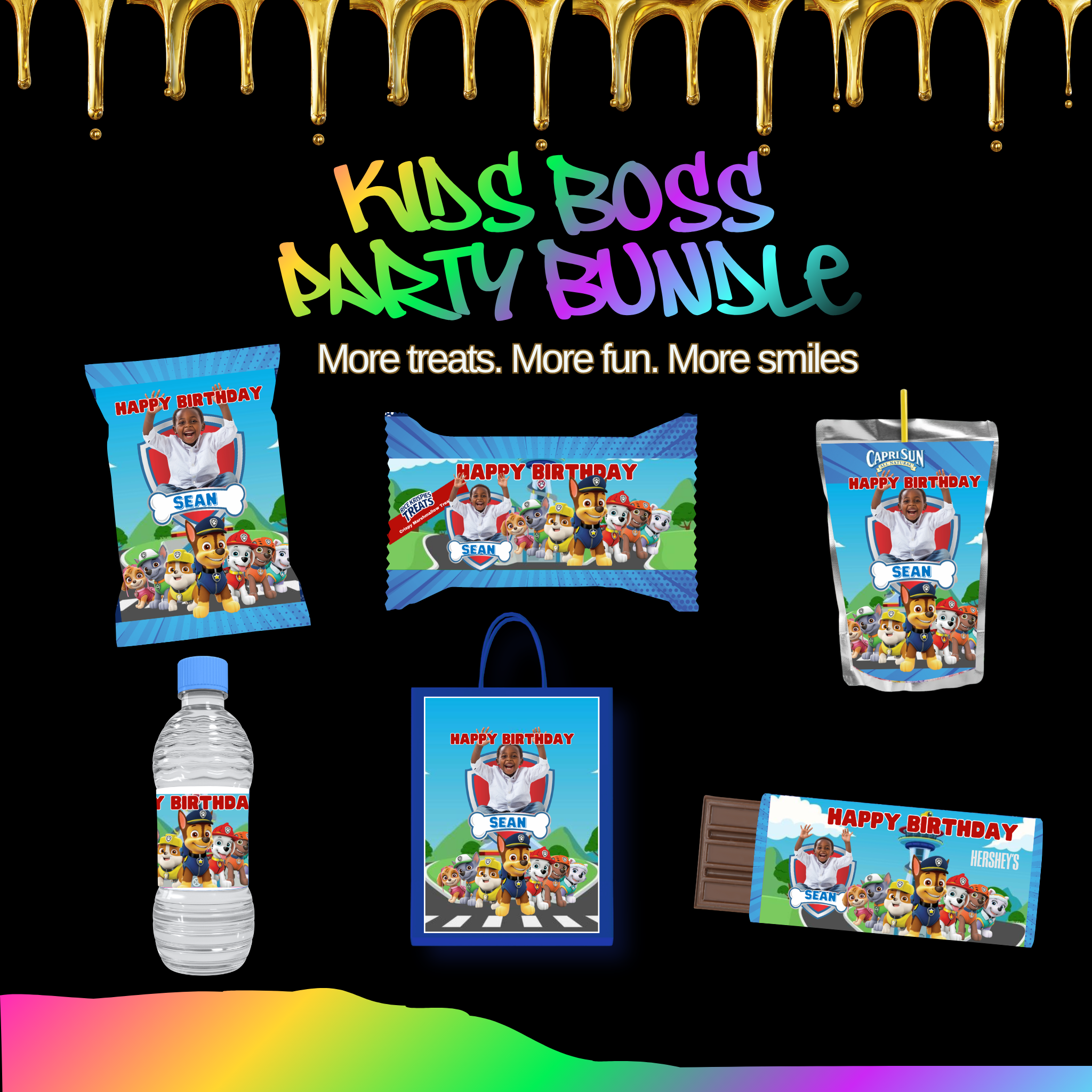Kids Mini Party Bundle