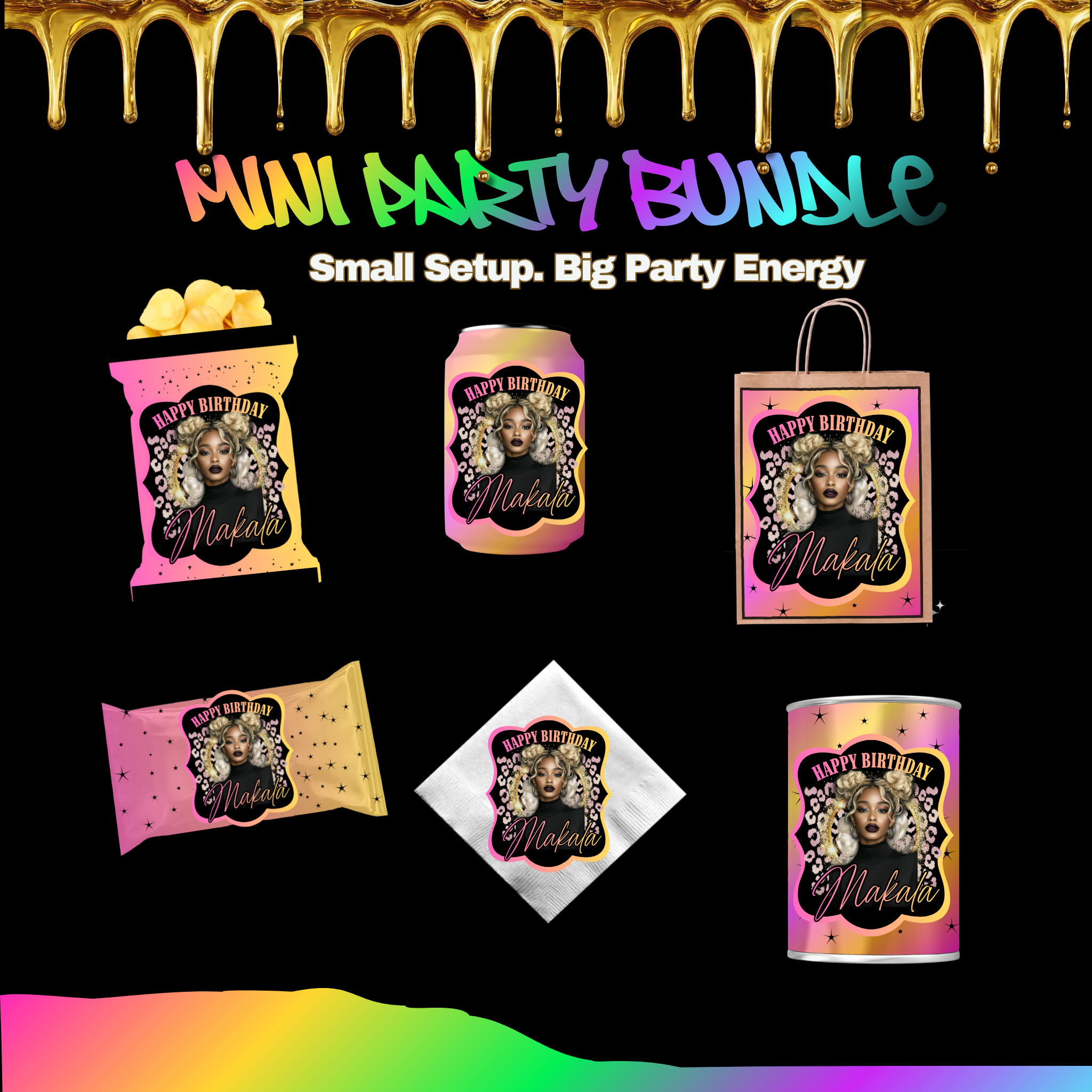 Mini Party Bundle