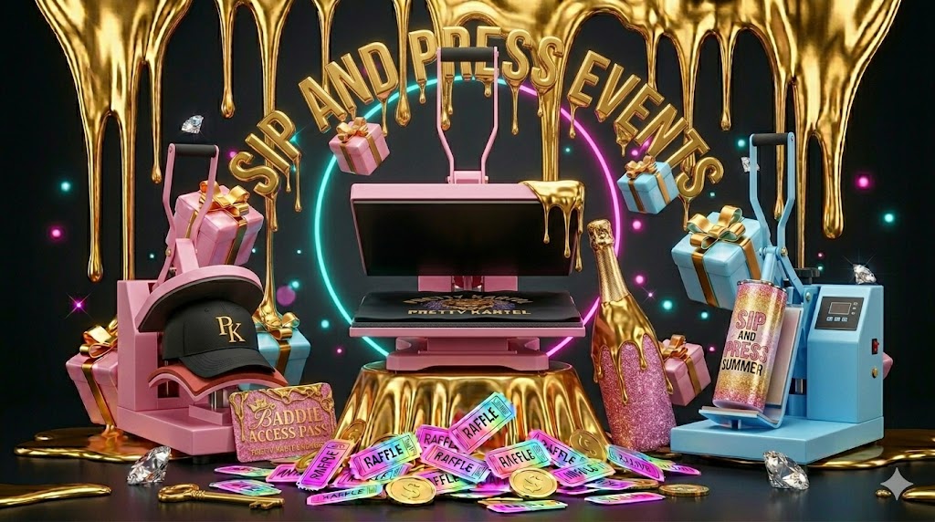 Sip & Press Summer Blueprint