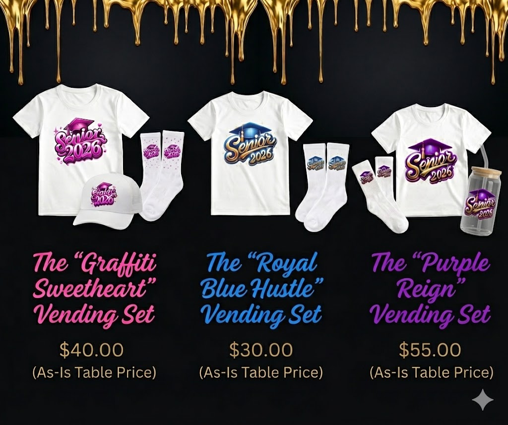 We Outside Table Menu