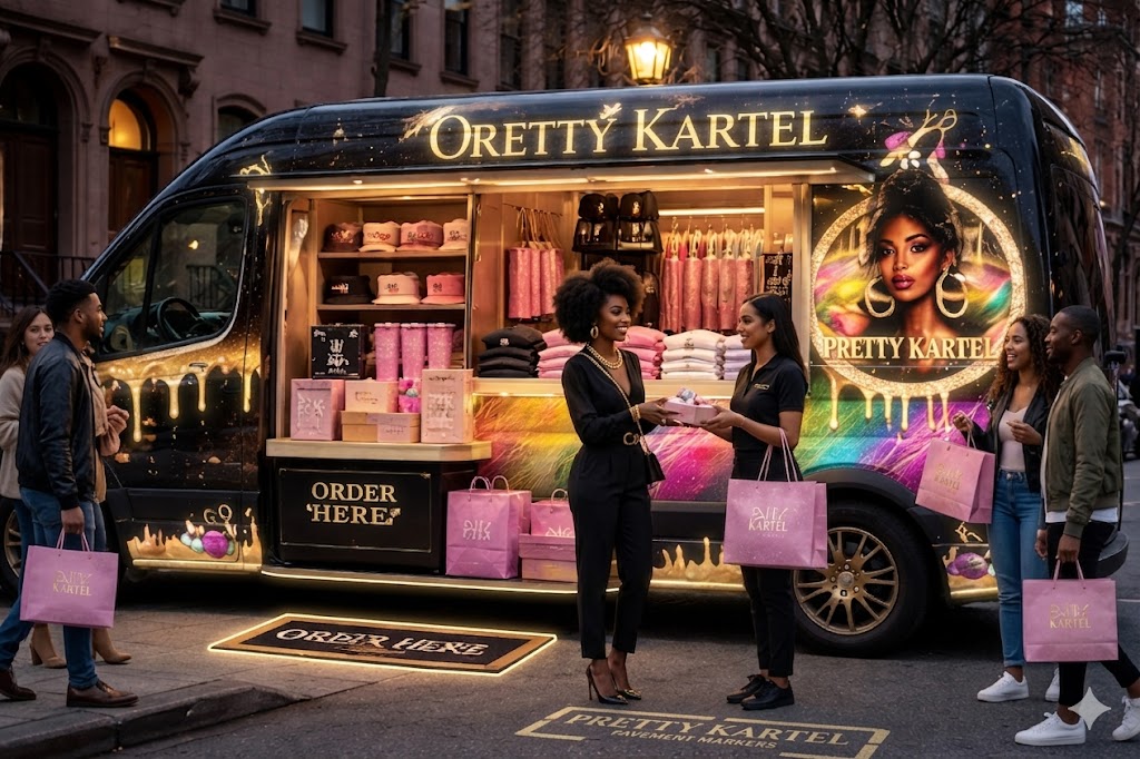 Pretty Kartel - We Outside